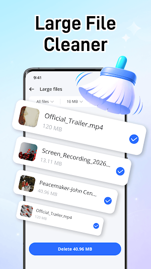 Nova Cleaner - Junk Clean Screenshot 3