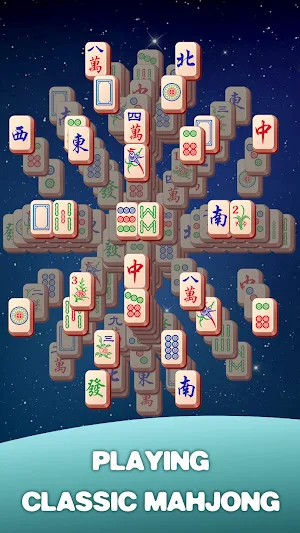 Mahjong 024 Screenshot 0