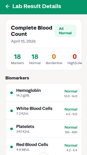 LabInsight Screenshot 3