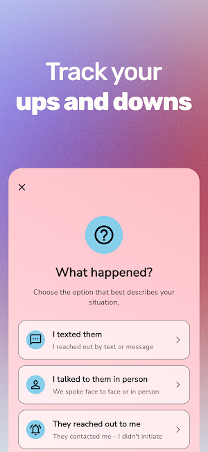 Contact Freeze: No Heartbreak Screenshot 3
