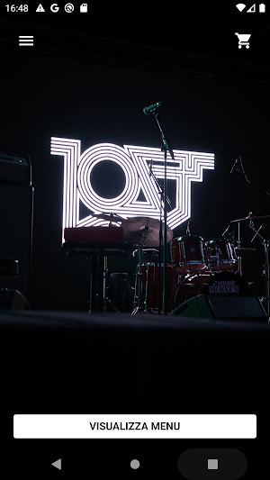 Lost Music Festival Screenshot 1