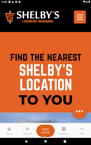 Shelby's Canada Screenshot 3