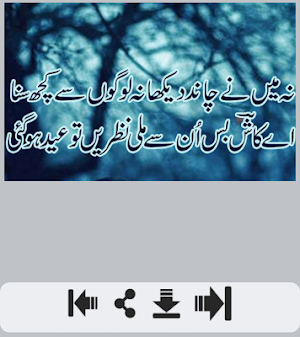 Ishq Shayari عشق شاعری Screenshot 3
