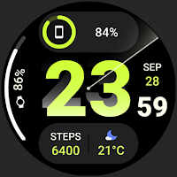 Sprint Watch Face