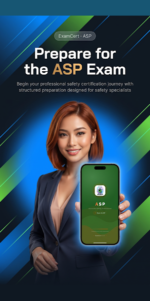 ASP BCSP Prep 2026 ® ExamCert Screenshot 0