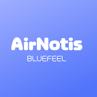 Bluefeel AirNotis