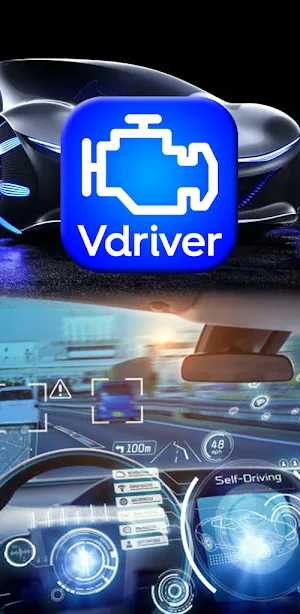 Vdriver Diagnostic Screenshot 0