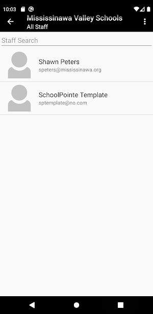 Mississinawa Valley Schools Screenshot 3