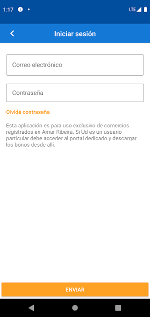 Amar Ribeira Screenshot 1