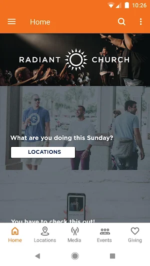 We Are Radiant Screenshot 0