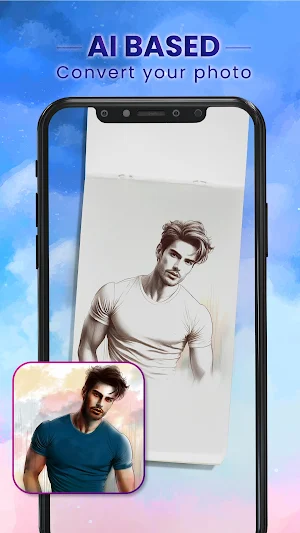 AR Draw Sketch: Paint & Trace Screenshot 3