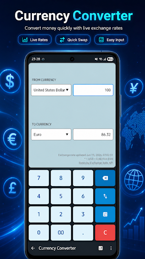 Calculator: All-in-One Tools Screenshot 2
