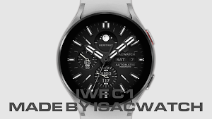 IWF C 1 watch face Screenshot 0