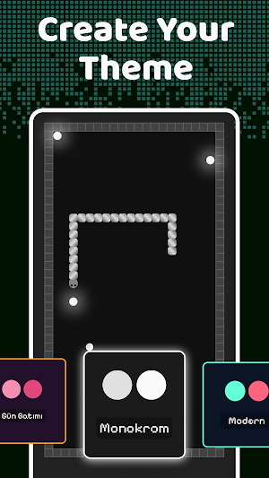 Snake Game Screenshot 1