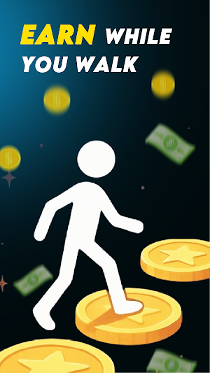 CashWalk: Rewards for Walking Screenshot 0
