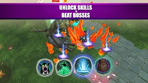 Legendary Hunters Screenshot 2