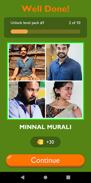 Guess The Malayalam Movie Game Screenshot 3