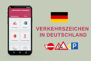 Verkehrszeichen in Deutschland Screenshot 2