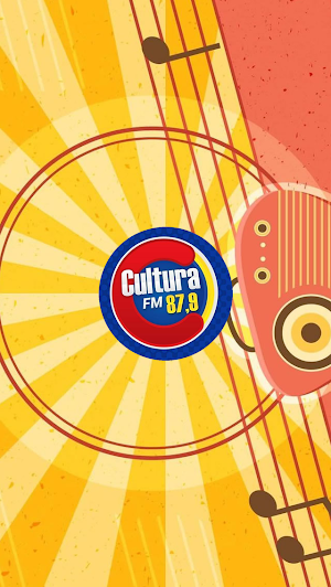 Rádio Cultura FM 87.9 Screenshot 1