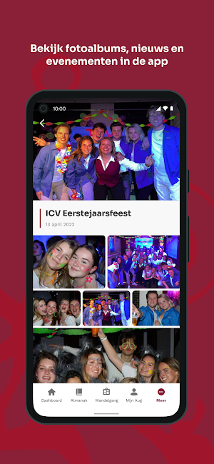 L.V.V.S. Augustinus Screenshot 3