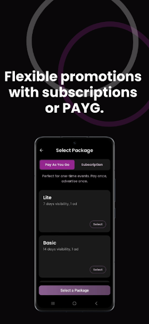 SceneFind Screenshot 3