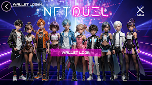 NFTDUEL Screenshot 0