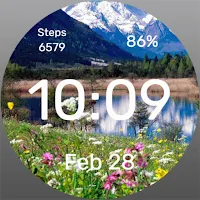 Yin Yang - Watch Face