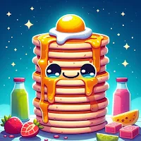 STACK THE PANCAKE