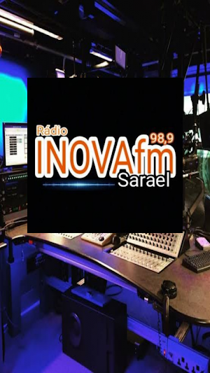 Rádio Inova 98.9 FM Screenshot 0