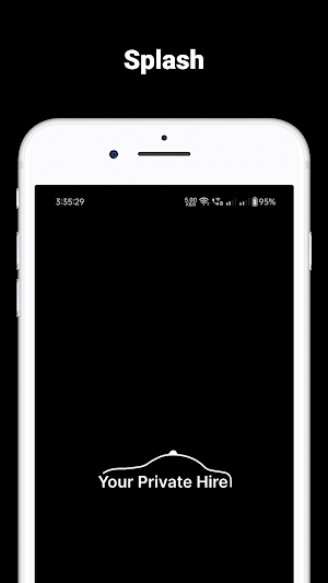 Your Private Hire - Driver Screenshot 0