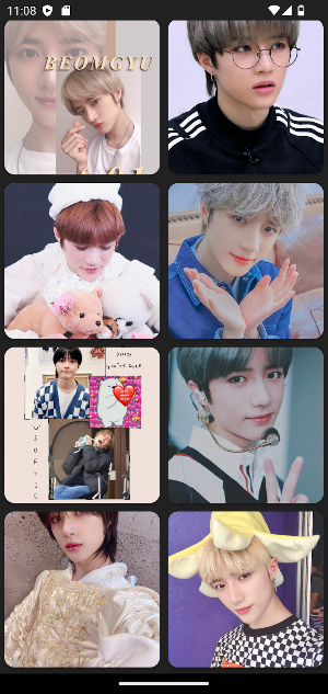 TXT Beomgyu Wallpaper Screenshot 0