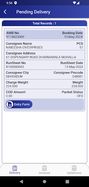 Universal Logistics Screenshot 3