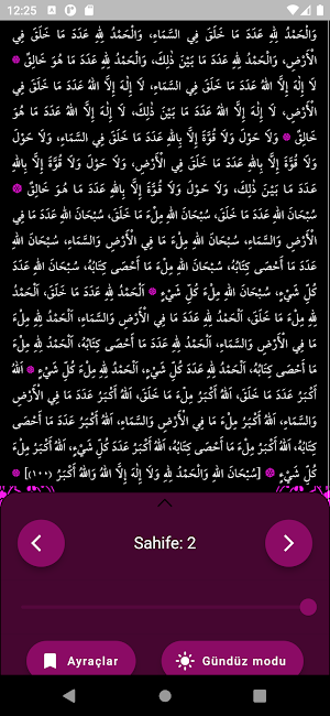 El Kulubud Daria Screenshot 1