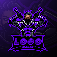 Logo Esport Maker - Create Gaming Logo