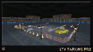 LTV Parking Pro - Parking Game Screenshot 1