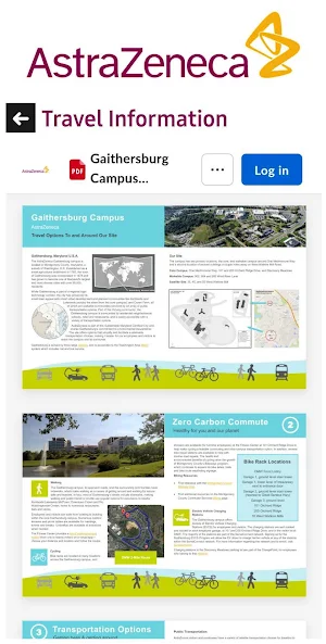 AZ Campus Connect Screenshot 3