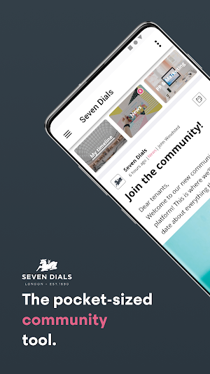 Seven Dials Community Screenshot 0