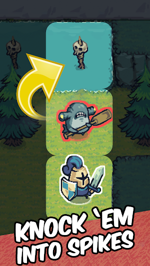 Spike Knight Screenshot 0