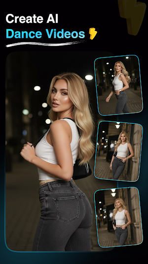 Pixzany : Photo to AI Video Screenshot 1