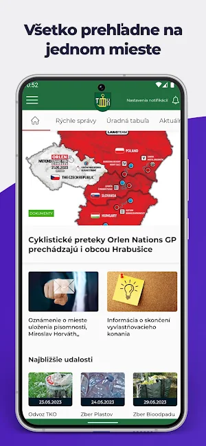Hrabušice Screenshot 0
