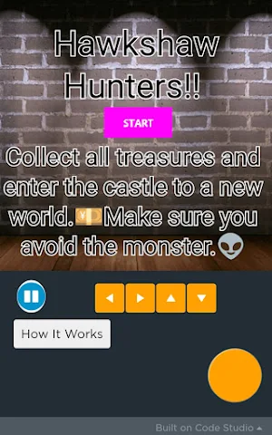 Hawkshaw Hunters Screenshot 1