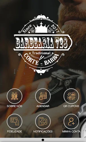 BARBEARIA 728 Screenshot 2