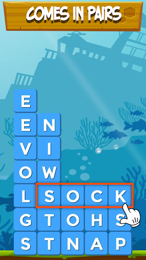 Smart Words: Swipe Word Screenshot 2