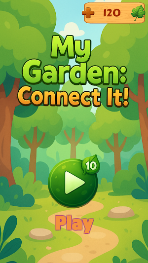 My Garden: Conect it! Screenshot 0