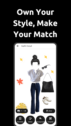 StyleMate: Closet&Outfit Maker Screenshot 0
