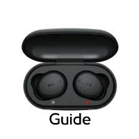 Sony WF XB700 Guide