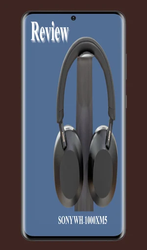 Sony WH-1000XM5 Guide Screenshot 1