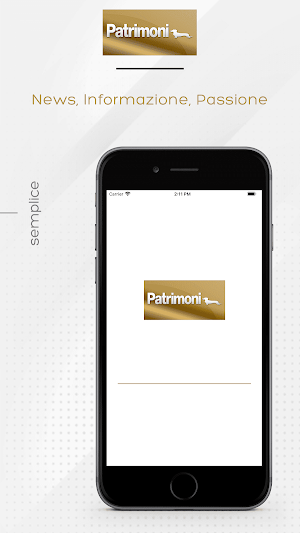 Patrimoni Screenshot 0
