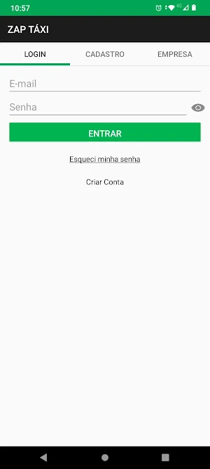 ZAP TÁXI Screenshot 1