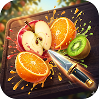 Fruit Blade Rush